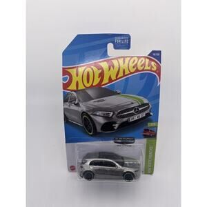 2022 HOT WHEELS ZAMAC '19 MERCEDES-BENZ A-CLASS, HATCHBACKS #2/5, HW #18, VHTF